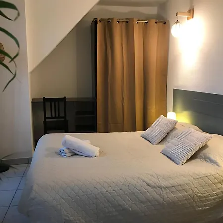 Lägenhet Cosy & Boheme Alençon