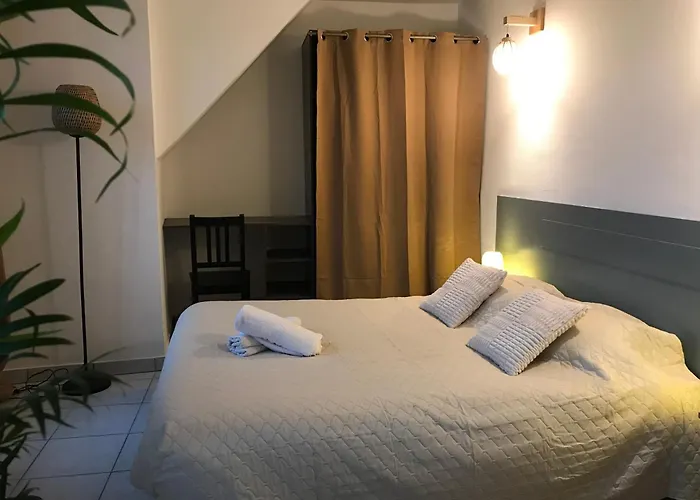 Lejlighed Cosy & Boheme Alençon